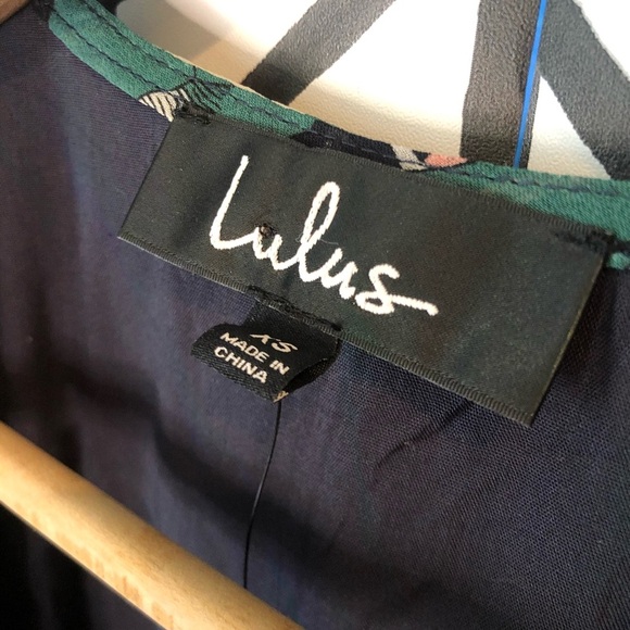 LULUS Midi Dress - Picture 7 of 15